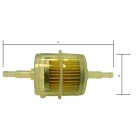 Benzinfilter - Größe: Groß