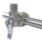 Modell aus rostfreiem Stahl