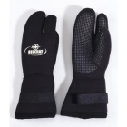 Neopren Handschuhe Beuchat 3 Fingern 7mm - S