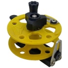 Harpunenrolle Ermes Albatros 80 Small - Gelb