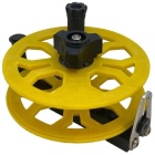 Harpunenrolle Ermes Albatros 100 Small - Gelb