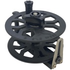 Harpunenrolle Ermes Albatros 100 - Black