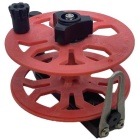 Harpunenrolle Ermes Albatros 100 - Red