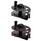 Angelrolle Seac-sub - Schwarzes Modell in 50 Metern