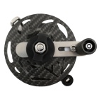 Angelrolle Edy Sigalsub Kohlenstoff - 50 Meter