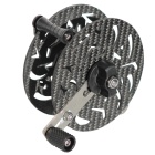 Harpunenrolle Edy Sigalsub kohlenstoff - 70 Meter