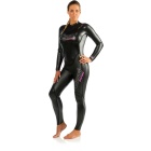 Schwimmanzug Cressi „Triton Pink Damen“ – 1,5 mm – Größe M