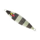 Slow Jig Daiwa Mr Slow Jig 180 g - Angelhaken 3/0 Low zebra 83