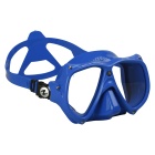 Maske Aqualung Teknika - Blau
