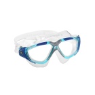 Schwimmbrille Aqua Sphere Vista Transparent Aqua / Blue