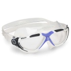 Schwimmbrille Aqua Sphere Vista Transparent Lady White / Lavender