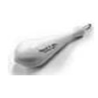 Nardi X Bleigewichte plastifiziert weiß 120 g