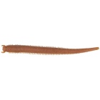 Gummiköder Berkley Gulp! Fat Sandworm 10 cm – 10er-Pack – Naturfarben
