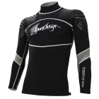 Thermalite Top Aqua Design Chrono 1 mm schwarz - XL