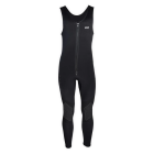 Long John Aqua Design Zip 3 mm - XL