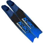 Apnoe Flossen Pathos Nero - Soft Blau - 40/42