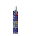 Sikaflex 295 UV patrone 300ml speziell bullauge - Schwarz