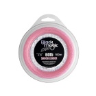 Nylon Shock leader Black Magic Pink - 20LB
