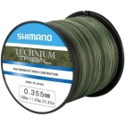 Nylon angelschnur Shimano Technium Tribal - 620m 0.405mm 14kg Camou