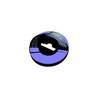 Nylon-Fliegenschnur Jmc Nymphil 50m - 14/100