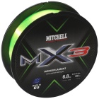 Nylon Mitchell MX3 150 m Hellgelb 0.16 150M 2,1kg