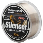 Nylon Savage Gear Silencer - 0.435mm 1500M 13.8KG 30.44LB