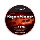 Nylon Toray Super Strong 300m TRANSPARENT #0.27