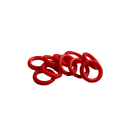 Satz von 10 Doppelgelenkblock-Verbindungen Sigalsub - Silicon