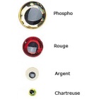 Augenentlastung Autocol. JMC 9mm Silber