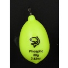 Plastifiziertes Eierbleie Lemer Gelb Phospho 150 gr