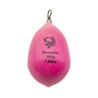 Plastifiziertes Eierbleie Lemer Rose Phospho 100 gr