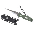 Sigalsub Stinger Messer Khaki