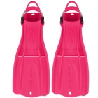 Flossen verstellbar Cressi Origin LD – Rosa, Größe XS/S