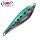 Spoon köder zu Jigger Halco Outcast 60 GR 80 Green