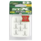 Dreifachhaken Owner STX38ZN - n°8 x8pcs