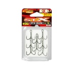 Angelhaken Dreifach Owner STX45ZN - Nr. 6 x8pcs