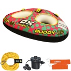 Pack Bouée tractée 2 personnes Dynam-x Buddy