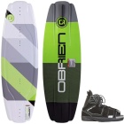 Pack Wakeboard Obrien Clutch 138