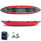 Canoe Gonflable Gumotex Palava Rouge