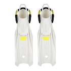 Flossen Aqualung Storm - Weiß - Größe XS/S