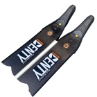 Flossenknochen  Denty Spearfishing Schwarze Mamba V2 - Médium - 42/43