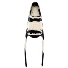 Paar flossen fußtaschen Labrax Falcon - Camo White - 46/48