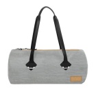 Wasserdichte Sporttasche ZULUPACK Passenger  - 16L - Grau/Kamel