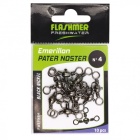 Pater Noster Flashmer tan Nr. 4