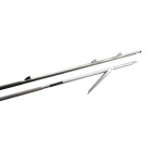 Pathos Pfeil mit shark fins Ø 6.75mm - Einen widerhaken orn - 110 cm