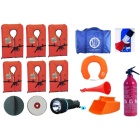 Ausrüstungstasche küste 6 Personen Cape Horn