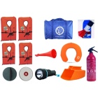 Ausrüstungstasche küste 4 Personen Cape Horn