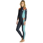 Rip Curl Damen Neoprenanzug Dawn patrol 3/2 Back zip - Peach - 6