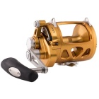 Schlepprolle Penn International VIS Gold VI-VW 130 LBS