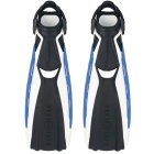 Flossen Aqualung Phazer - Blau/Weiß - Größe S